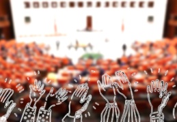 Dernekler, vakıflar ve yardım toplama maddeleri geri çekilsin!