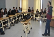 Ders çalışma teknikleri anlatıldı