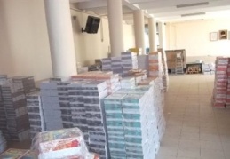 Ders Kitaplarının Dağıtımı” devam ediyor