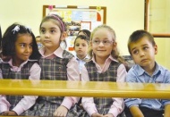 Ders zili minik öğrenciler için bugün çalacak