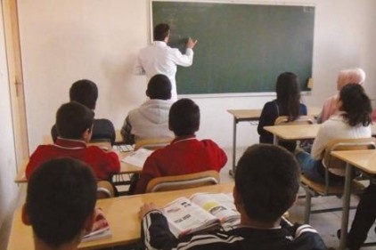 Dersanelerin kapatılması kararı Anayasa Mahkemesi&#8217;nden döndü