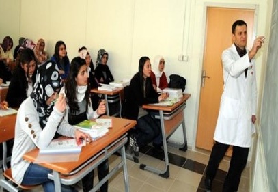 Dershaneler kalkıyor