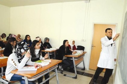 Dershanelerin zorla kapatılması mümkün değil