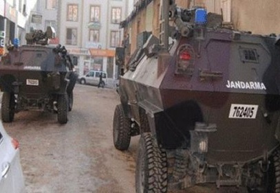 Dersim ve Diyarbakır’da polis ev baskınları düzenledi 