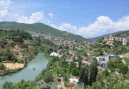 Dersim’de 31 bölge "Geçici Özel Güvenlik Bölgesi" İlan Edildi 