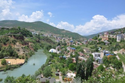 Dersim&#8217;de 31 bölge "Geçici Özel Güvenlik Bölgesi" İlan Edildi 