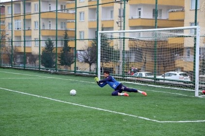 Dersimspor maçından da galibiyetle ayrılmak istiyorlar fotolu