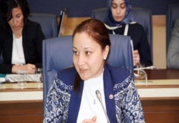 Derya Bakbak, Kadın Erkek Fırsat Eşitliği Komisyonu üyesi oldu