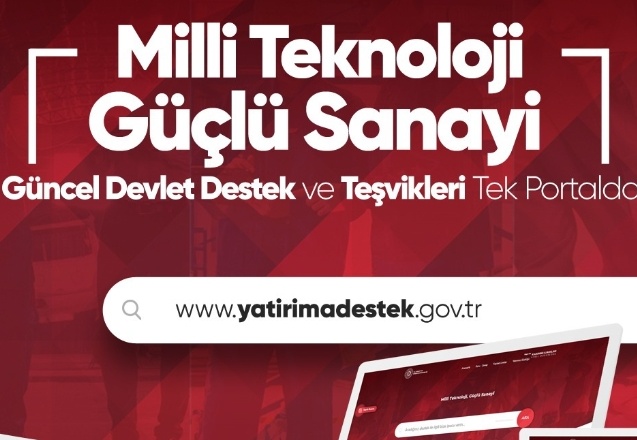 Destek bilgilerini tek çatı altıda topladık