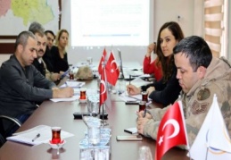 Destek çözüm ortağı olarak seçilen kurumlar arasında Gaziantep Üniversitesi de yer aldı