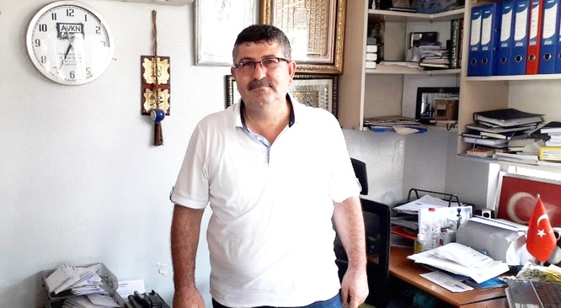 Destek olmazlarsa yeni nakliyatçılar sitesini yapmayacağız