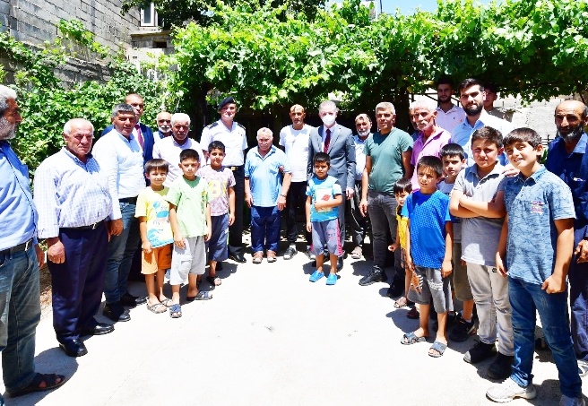 Destekler tüm hızıyla devam ediyor