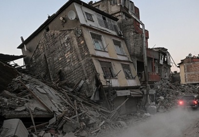 DEÜ rapor: Malatya, Adıyaman, Antep çevresinde risk yüksek