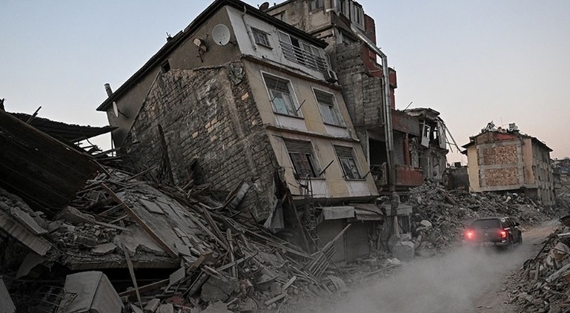 DEÜ rapor: Malatya, Adıyaman, Antep çevresinde risk yüksek
