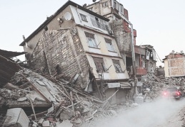 DEÜ rapor: Malatya, Adıyaman, Antep çevresinde risk yüksek
