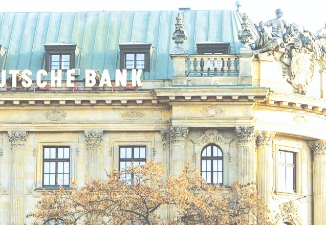 Deutsche Bank, Türk Lirası'nda uzun pozisyon tavsiyelerini geri çekti