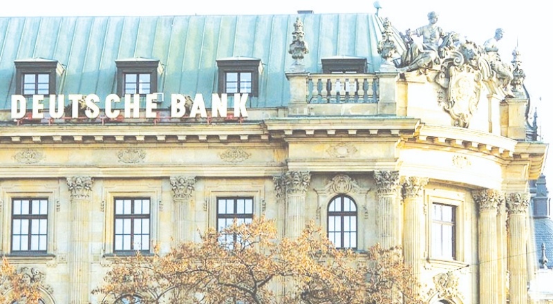 Deutsche Bank, Türk Lirası'nda uzun pozisyon tavsiyelerini geri çekti