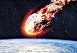 Dev asteroit 21 Mart'ta Dünya'nın yakınından geçecek