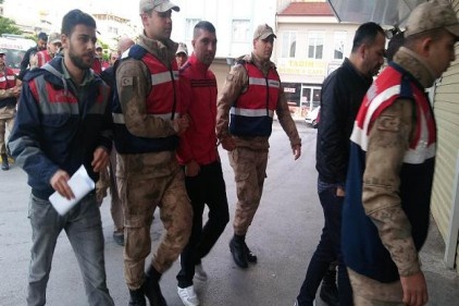 Dev bahis operasyonu: 81 gözaltı 