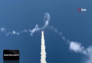 Dev tatbikatta bu kez balistik füze kullanıldı