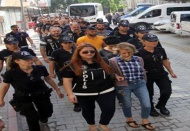 Dev uyuşturucu operasyonunda 150 tutuklama var