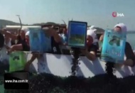 Dev zeytin tabağı rekorlar kitabına girdi