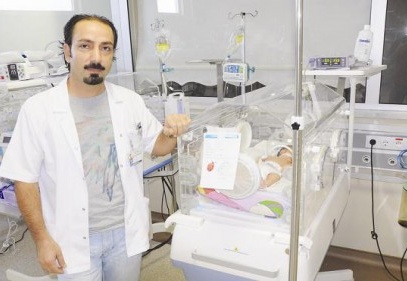Deva, bebek dostu hastane