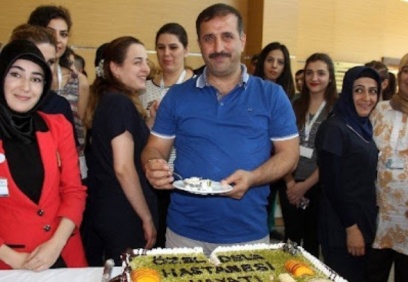 Deva Hastanesi 27. Yılını kutluyor