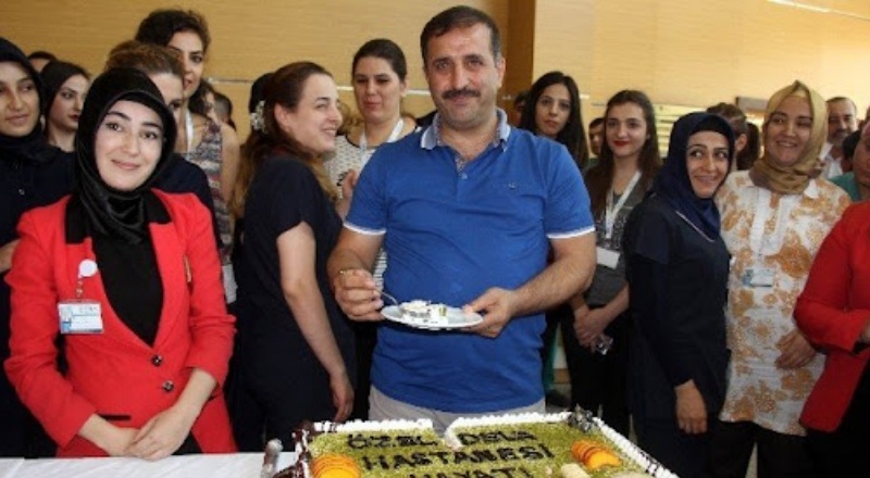 Deva Hastanesi 27. Yılını kutluyor