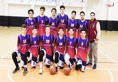 Deva okulları, Benim kolejini yenerek yarı finale yükseldi