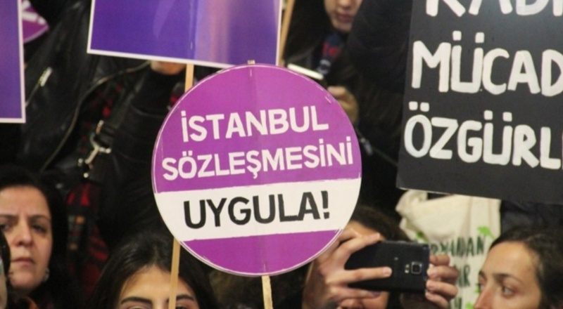 Deva Partisi: Cumhurbaşkanı’nın tek başına İstanbul Sözleşmesi’ni feshetme yetkisi yok; uluslararası hukuka ve Anayasa’ya aykırı