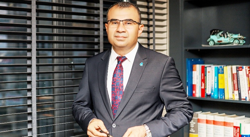 DEVA Partisi Gaziantep Hukuk ve Adalet Politikaları Başkanı Mehmet Budak: Yargı sistemi tıkandı