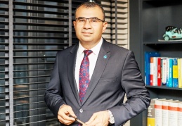 DEVA Partisi Gaziantep Hukuk ve Adalet Politikaları Başkanı Mehmet Budak: Yargı sistemi tıkandı