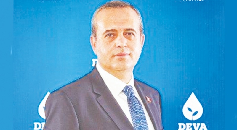 DEVA Partisi Gaziantep İl Başkanı Ertuğrul Kaya: Gaziantep’te Halk Ekmek ihtiyaç olmuştur