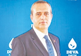DEVA Partisi Gaziantep İl Başkanı Ertuğrul Kaya: Gaziantep’te Halk Ekmek ihtiyaç olmuştur