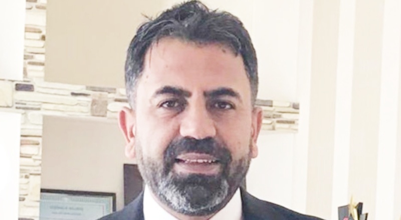 DEVA Partisi Gaziantep İl Kurumsal İletişim ve Tanıtım Politikaları Başkanı Ahmet Aslan: Onurlu gazeteciler topluma güç veriyor