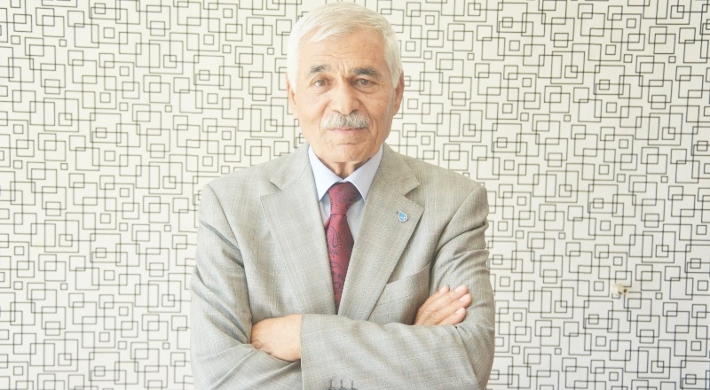 DEVA Partisi Gaziantep Sivil Toplum İlişkileri Başkanı İbrahim Halil Çam: Şehirler güçlü sivil toplum örgütleri ile gelişir