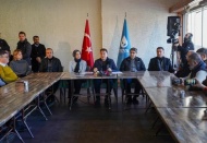 DEVA Partisi Genel Genel Başkanı Ali Babacan: Asrın ihmali ile karşı karşıyayız