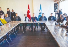 DEVA Partisi Genel Genel Başkanı Ali Babacan:  Asrın ihmali ile karşı karşıyayız