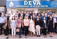 DEVA Partisi’nde görev dağılımı yapıldı