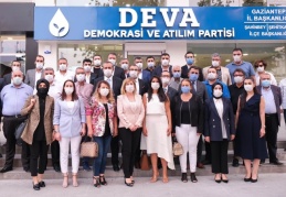 DEVA Partisi’nde görev dağılımı yapıldı