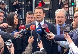 DEVA Partisi'nden HDP açıklaması: Demokratik yollarla parlamentoya girmiş herkesle irtibat kurabiliriz