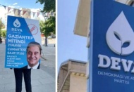 DEVA Partisi'ne mitingden sonra 'afiş engeli': İl Başkanı çözümü böyle buldu