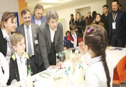 "Deva School Maker Faire" etkinliği yapıldı