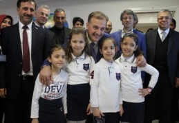 ’Deva School Maker Faire’’ Fuarı düzenlendi