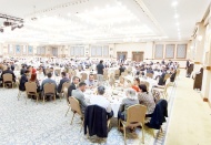 DEVA teşkilatı iftarda buluştu