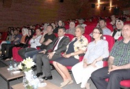 Deva’dan anlamlı şiir gösterisi