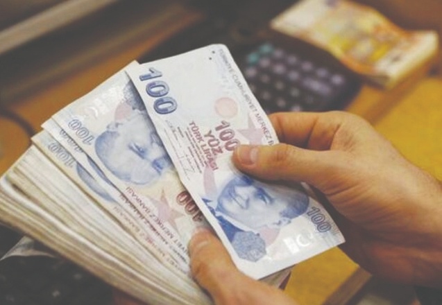 Devlet açığının GSYH'ye oranı yüzde 4.7 oldu