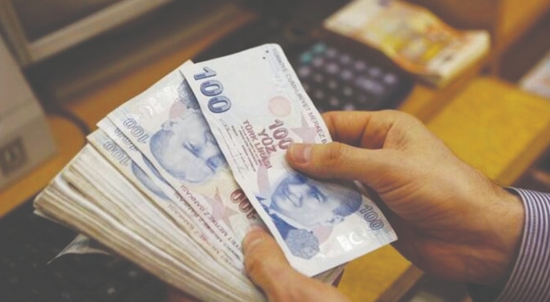 Devlet açığının GSYH'ye oranı yüzde 4.7 oldu