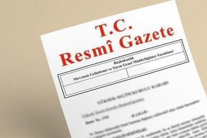 Devlet Arşivleri ve Milli Saraylar Cumhurbaşkanlığı&#8217;na bağlandı